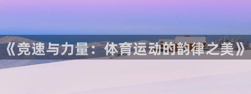 MK体育官方正版app集团logo：《竞速与力量：体