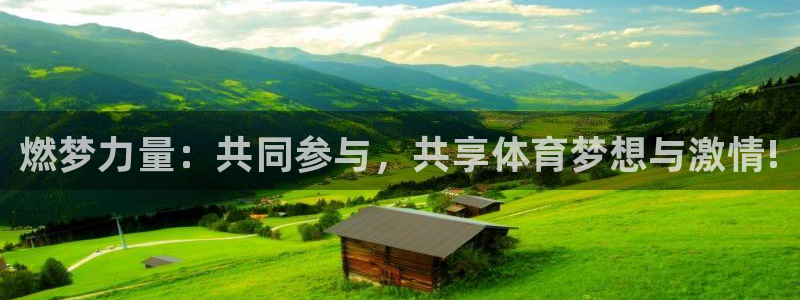 MK体育官网下载平台注册流程视频：燃梦力量：共同参与